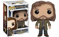 Harry Potter Boneco Pop Funko Harry Sirius Black #16