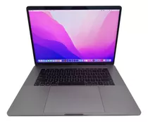 Macbook Pro 15 Pulgadas I9 32gb Ram Touchbar 500gb Ssd