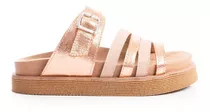 Sandalias Mujer Plataformas Zapatos Suecos Livianas Fiesta