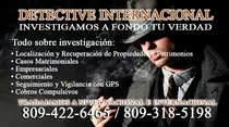 Investigador Privado En Barahona.rd.18294189898