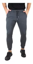 Pantalon Algodon Rustico Babucha Jogger Chupin Jogging 