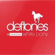 Deftones White Pony Cd Eu Nuevo