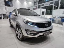 Kia Sportage 2.0 Ex 4x2 16v Flex 4p Automatico