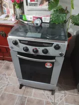 Vendo Cocina Sindelen A Gas 4 Hornillas En Perfecto Estado 