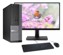 Dell Optiplex 3020 I5 4ªgeraçao 8gb Ssd 240gb W10+monitor 20