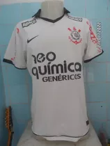 Camisa Do Corinthians Modelo Jogador