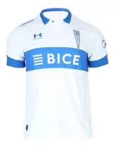 Camiseta Universidad Católica 2022 Titular 85 Años Nueva Ua