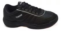 Topper Zapatillas Cuero Tie Break Iii