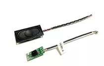Sensor Controle Remoto + Falante Do Projetor Dell 2400mp