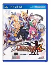 Jogo Disgaea 4 A Promise Revisited Ps Vita Lacrado Original 