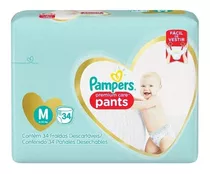 Pampers Pants Premium Care Todos Los Talles