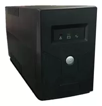  Atomlux Ups Ups500@ 300va Entrada Y Salida De 220v Negro