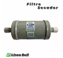 Filtro Secador Bull Roscable De 1/2 3/8 5/para 5 Toneladas