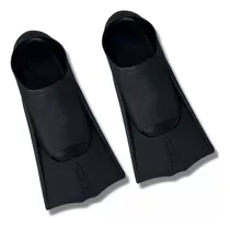 Patas De Rana Cortas  Bodyboard Aleta Buceo Natacion Safit