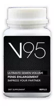 V95 180 Caps, El Mejor Viagra Natural, Disfuncion Erectil