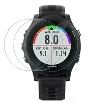 Lamina Mica Hidrogel Para Reloj Smartwatch Garmin Todos 2un