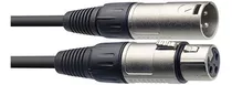 Stagg Smc20 Serie 66 Ft Xlr Dama Conector Cable