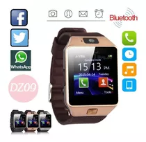 Dz 09 Smart Whatch  Bluetooth Reloj Inteligente
