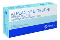 Alplacin® Digest Nf X 20 Comprimidos
