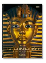 Libro 40 - Tutankhamon. El Viaje Por El Inframundo.