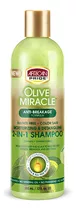 African Pride Olive Miracle Shampoo Moi - mL a $99