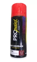 Pintura Spray Color Vinotinto 400ml Propaint 