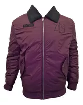 Campera Raiders Praga Aviadora Con Peluche Desmont Art 10256