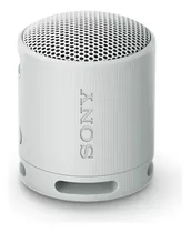 Parlante Sony Portátil Extra Bass Con Bluetooth Srs-xb100 Color Gris 5