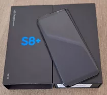 Celular Samsung S8+ Plus Negro Dial Sim
