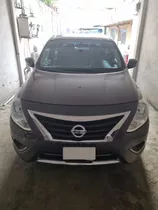 Nissan Versa 2016 1.6 Advance Mt