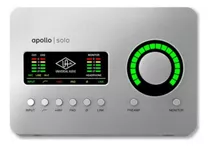 Apollo Twin Solo Usb C  Universal Audio Heritage Edition