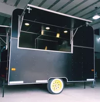 Trailer Gastronómico Food Truck  