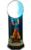 Figura Dragon Ball Lampara Led Colección 85$ Efectivo
