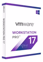 Vmware Workstation 17 - Licença Original - Envio Imediato