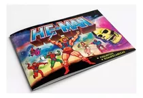 Álbum De Figuritas De He-man (cromy Colecciones)