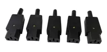 Plugue Conector Iec 320 C13 Wd-09 Fêmea