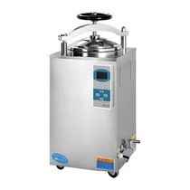 Autoclave De Vapor 50lts, Marca Jibimed, Modelo Ls-50hd