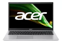 Laptop  Acer Aspire 5 A515-56 Pure Silver 15.6 , Intel Core I3 1115g4  4gb De Ram 128gb Ssd, Intel Uhd Graphics Xe G4 48eus 1920x1080px Windows 10 Home