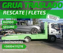 Grua Y Flete | Motos - Autos - Camionetas - Maquinarias