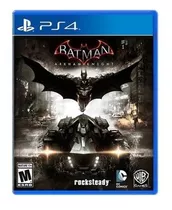 Batman: Arkham Knight  Arkham Standard Edition Warner Bros. Ps4 Físico