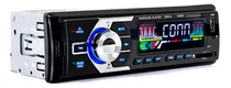 Radio Para Auto Bluetooth Mp3 Usb Manos Libres 2035bt 