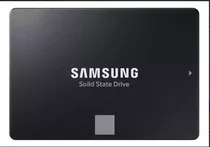 Ssd 250gb Samsung 860 Evo 2.5 Sata3 550mb/s Usado