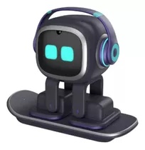 Emo Robot Robô Pet Interativo Com Inteligência Artificial
