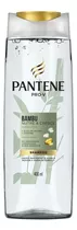  Shampoo Bambu Nutre & Cresce Pantene 400ml