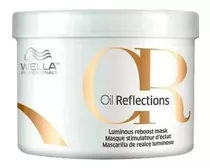 Mascara Wella Profesional Oil Reflection 500ml