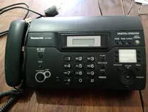 Teléfono Fijo Con Fax