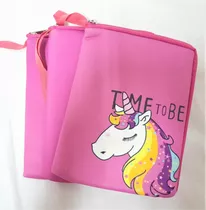 Funda Tablet Para Tablet/iPad 7 Pulgadas Neoprene Unicornio