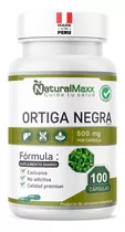 Ortiga Negra 500mg. 100 Cápsulas