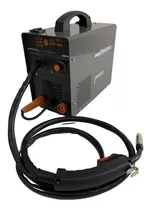 Inverter Mig Electrodo Tig 160amp-imet7160/220-gladiator Pro Color Gris