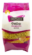 Cera En Perlas Depimiel Natural Con Miel Bolsa X 200 Gr